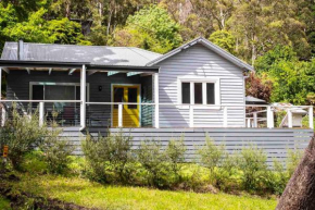 Warburton Digs